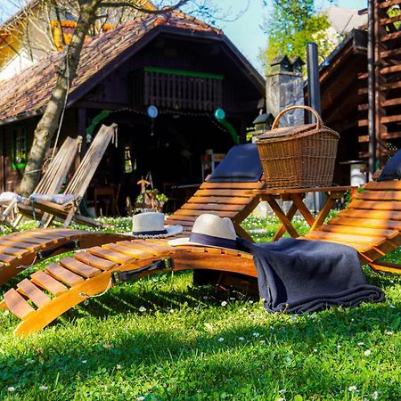 Apartma Judita Bled Bagian luar foto