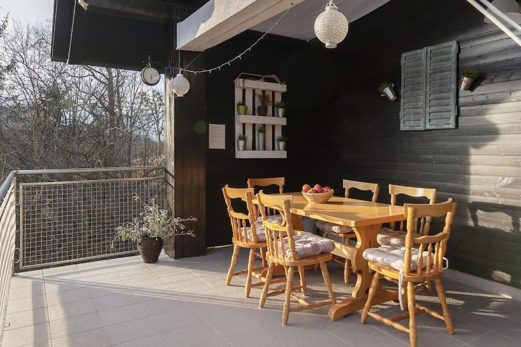 Apartma Judita Bled Bagian luar foto