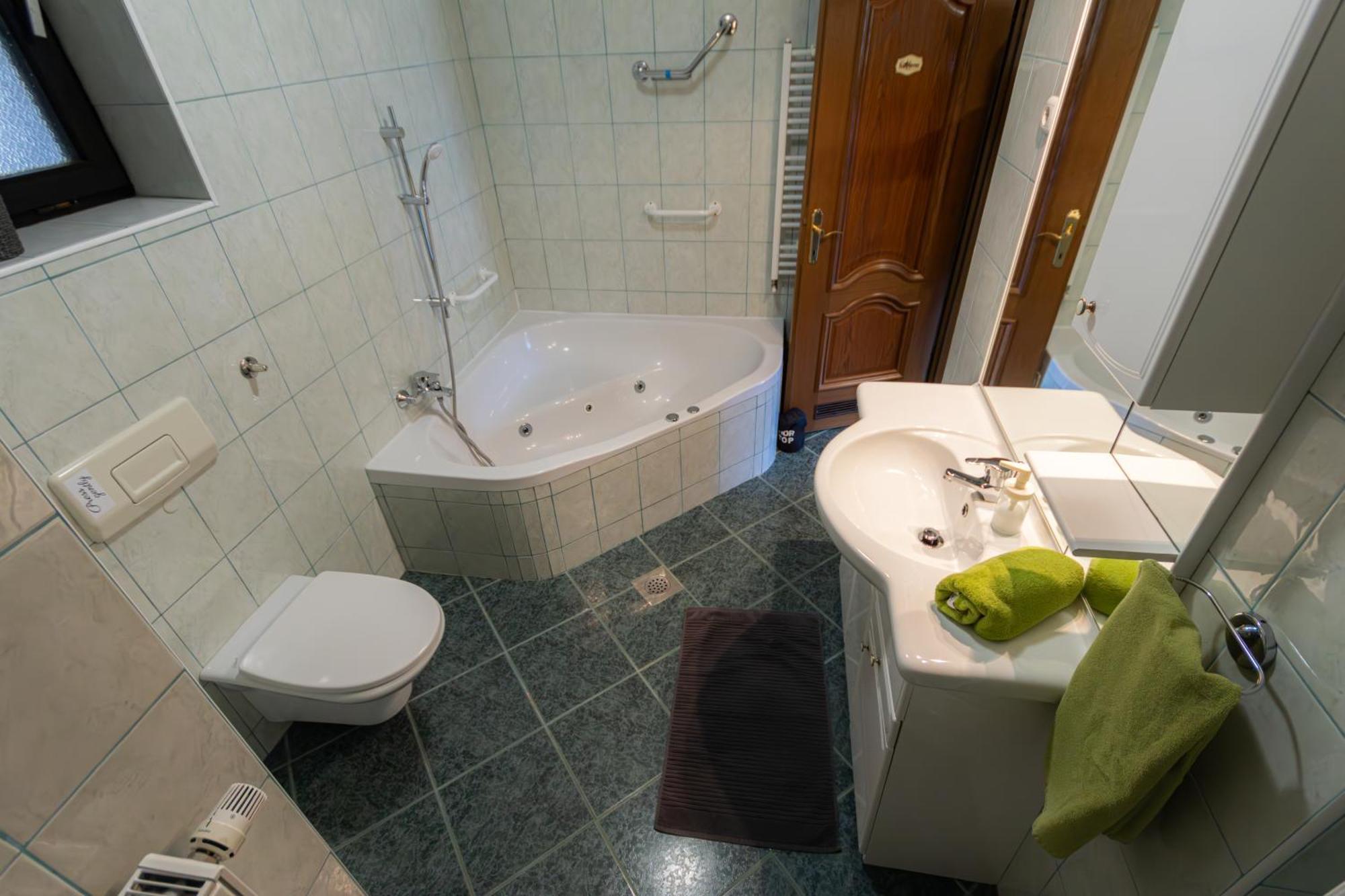Apartma Judita Bled Bagian luar foto