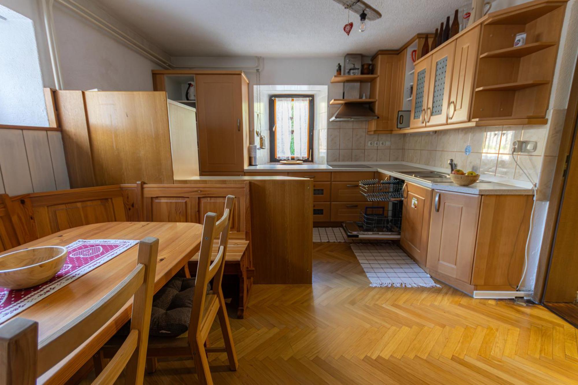 Apartma Judita Bled Bagian luar foto