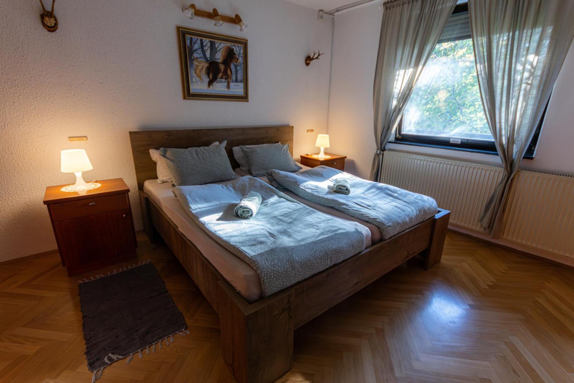 Apartma Judita Bled Bagian luar foto