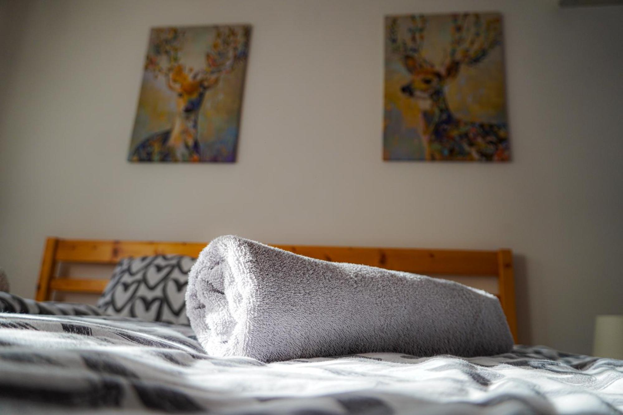 Apartma Judita Bled Ruang foto
