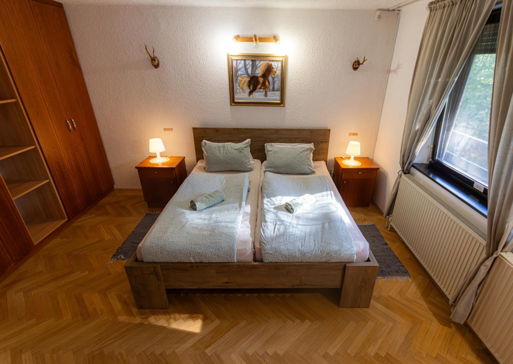 Apartma Judita Bled Ruang foto