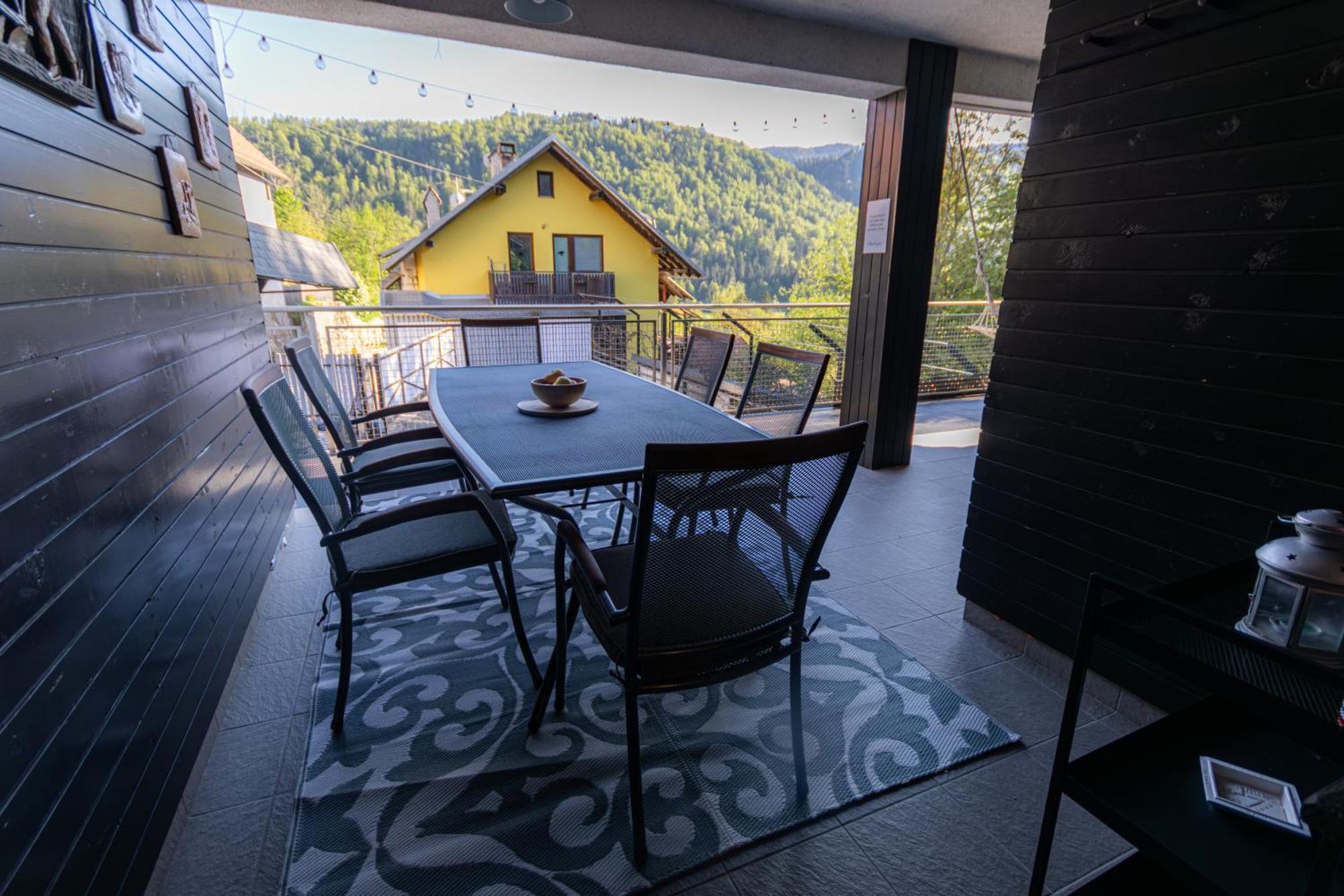 Apartma Judita Bled Ruang foto