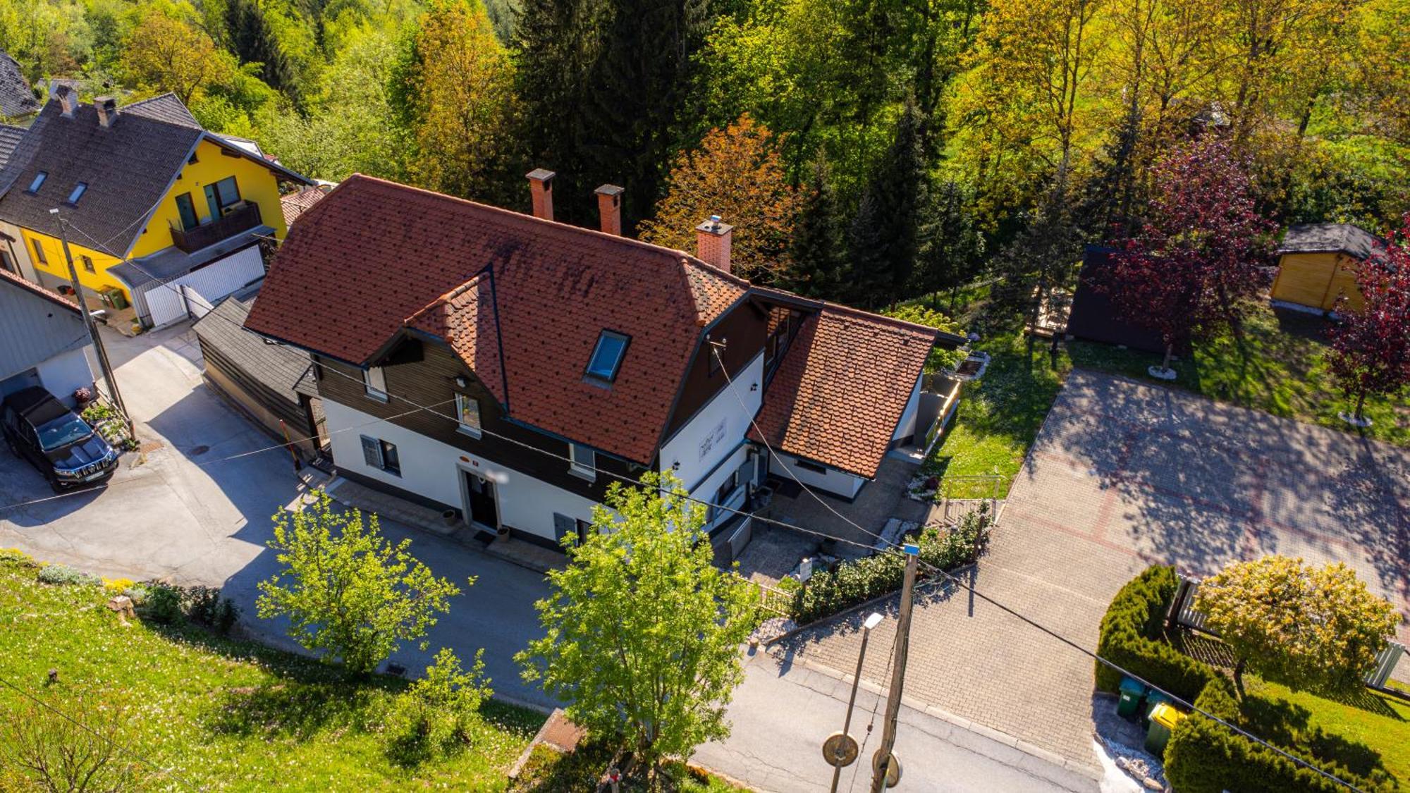 Apartma Judita Bled Ruang foto