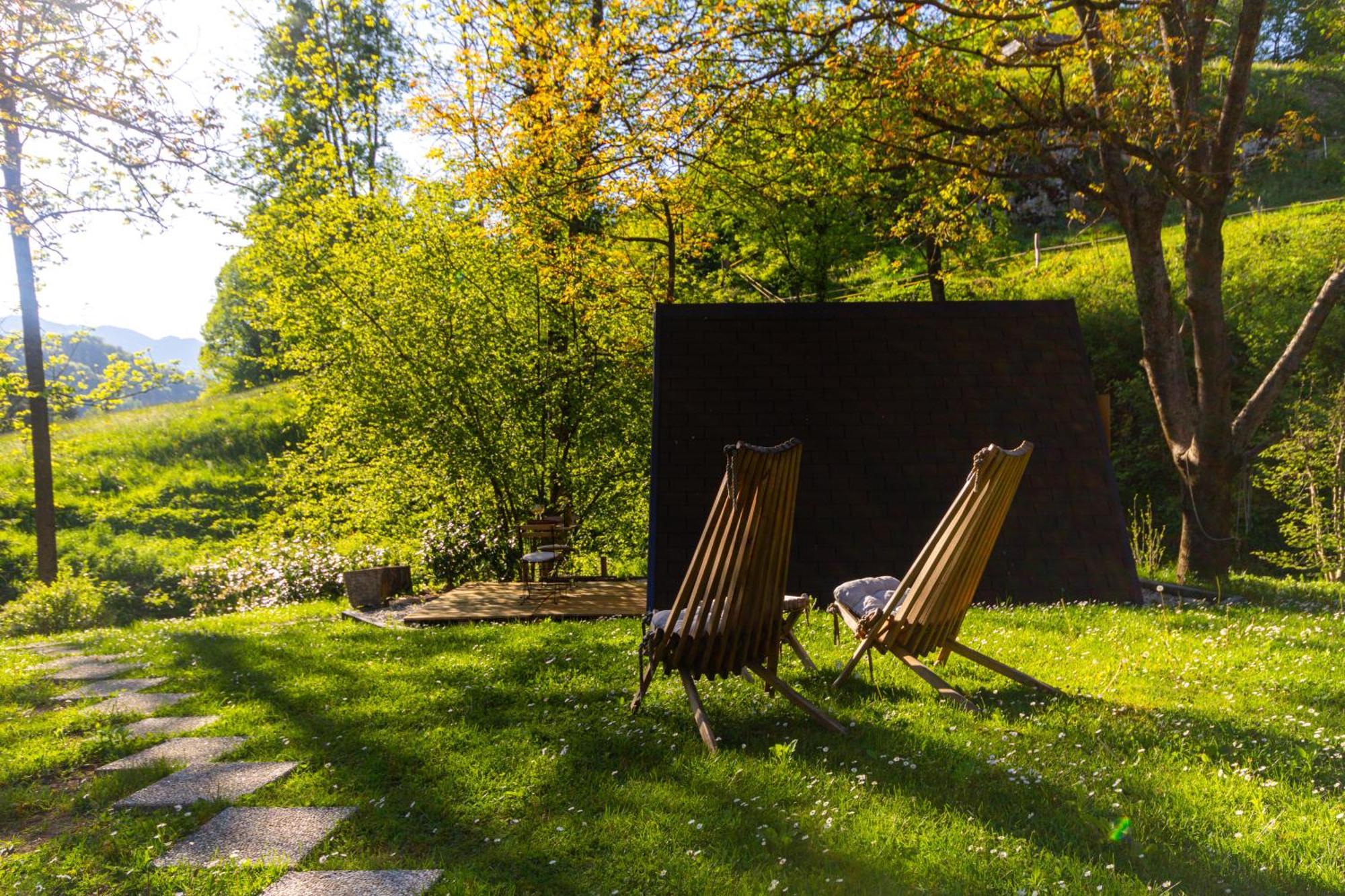 Apartma Judita Bled Bagian luar foto