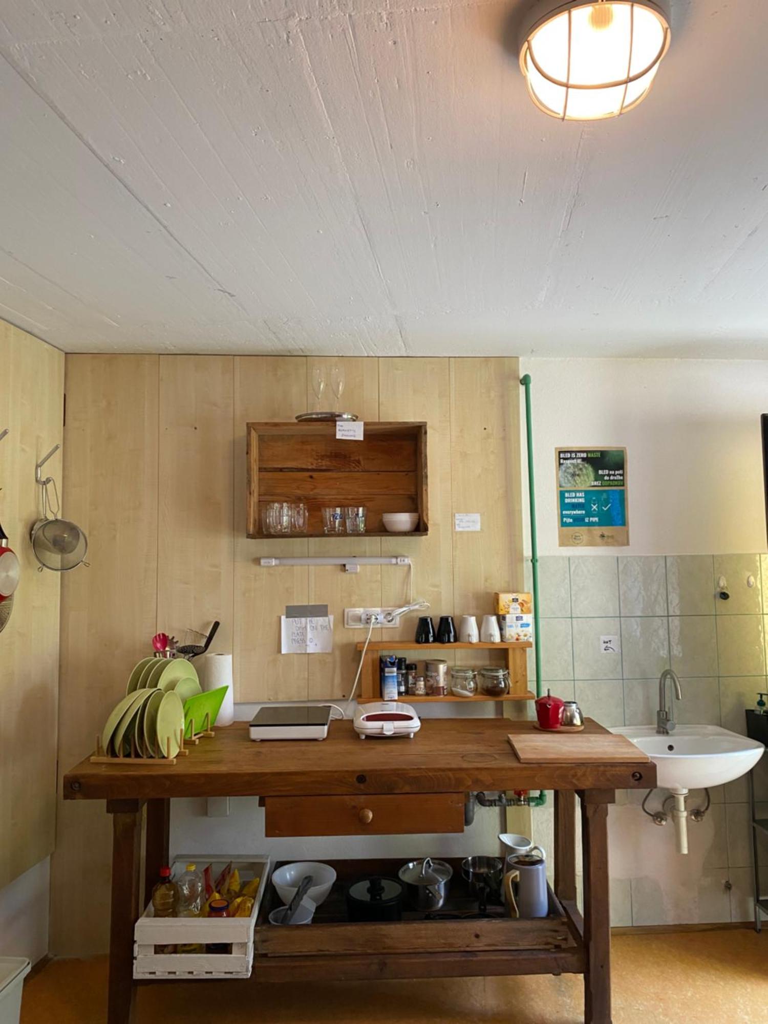 Apartma Judita Bled Bagian luar foto