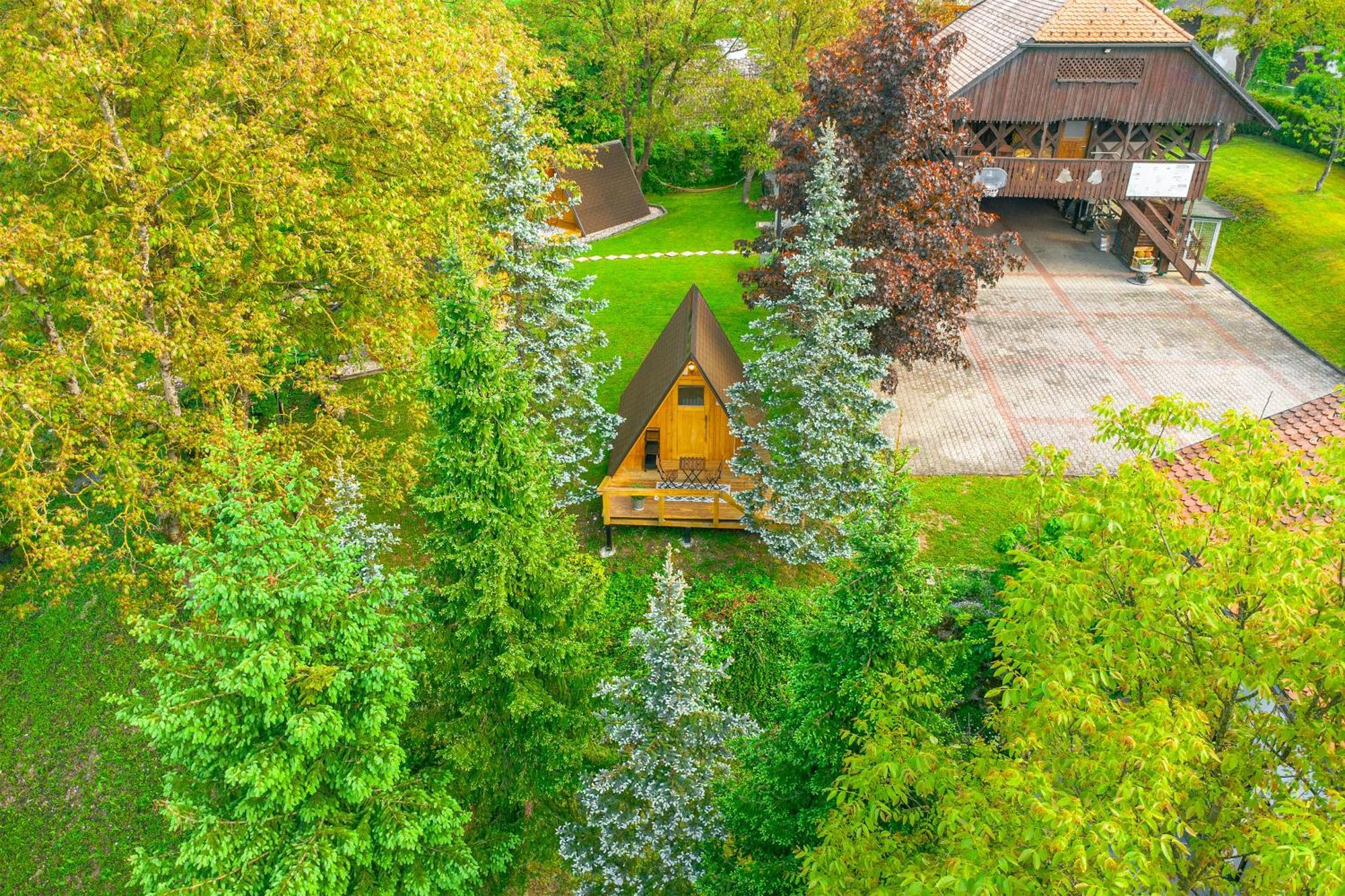 Apartma Judita Bled Bagian luar foto