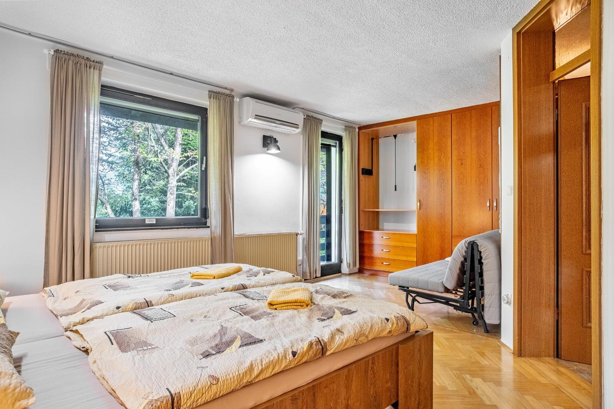 Apartma Judita Bled Ruang foto