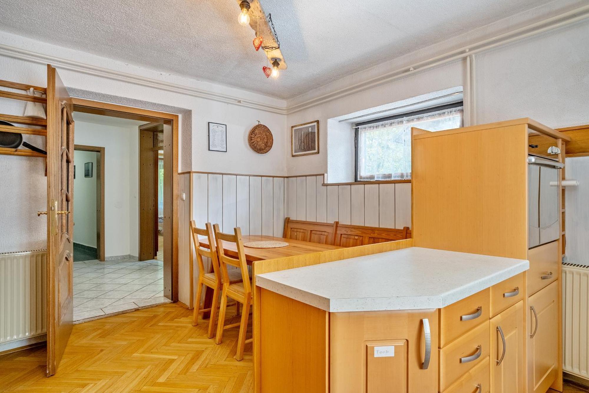 Apartma Judita Bled Bagian luar foto