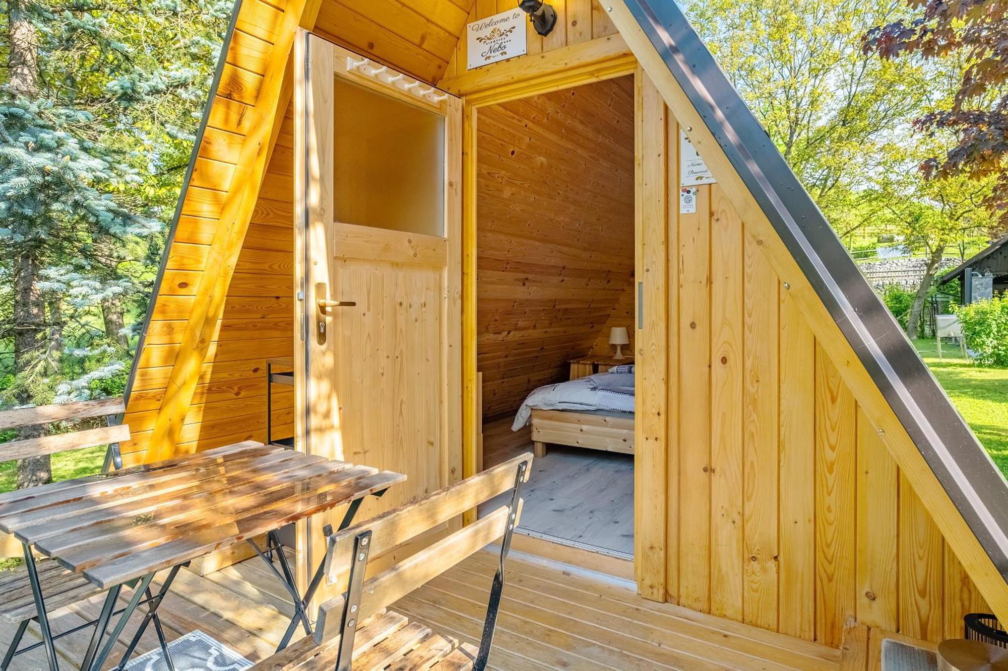 Apartma Judita Bled Ruang foto