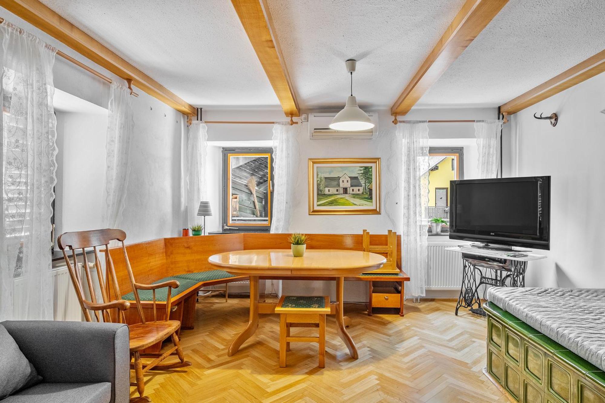 Apartma Judita Bled Bagian luar foto