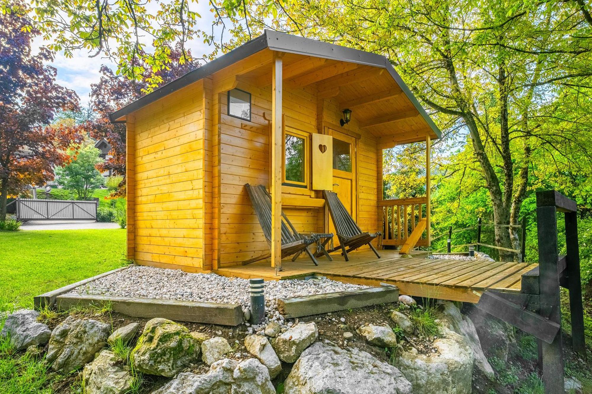 Apartma Judita Bled Bagian luar foto