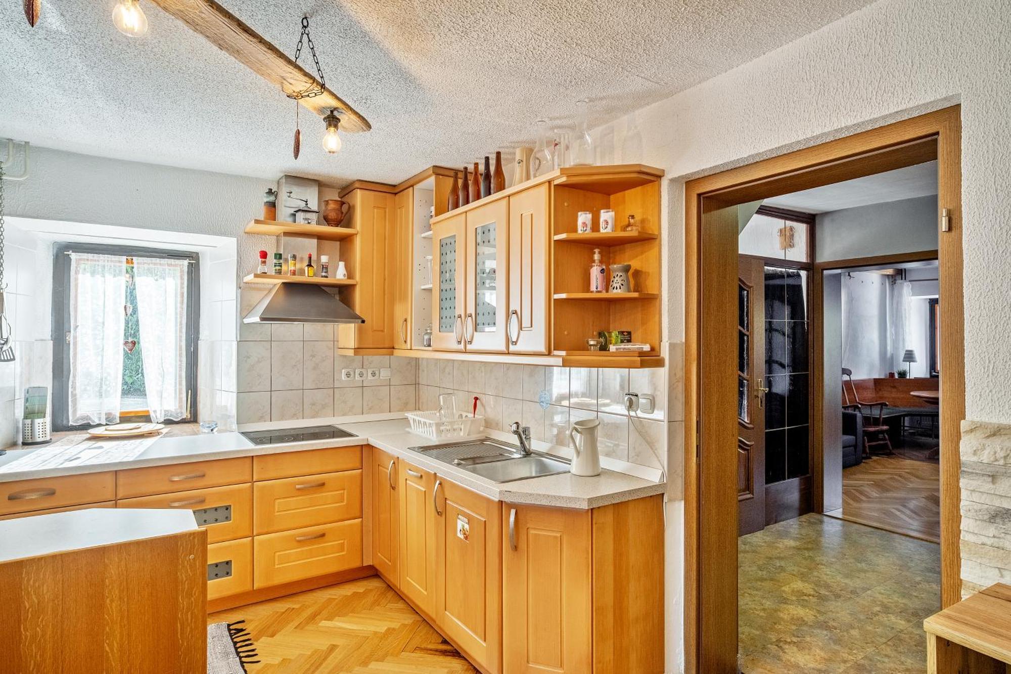 Apartma Judita Bled Bagian luar foto