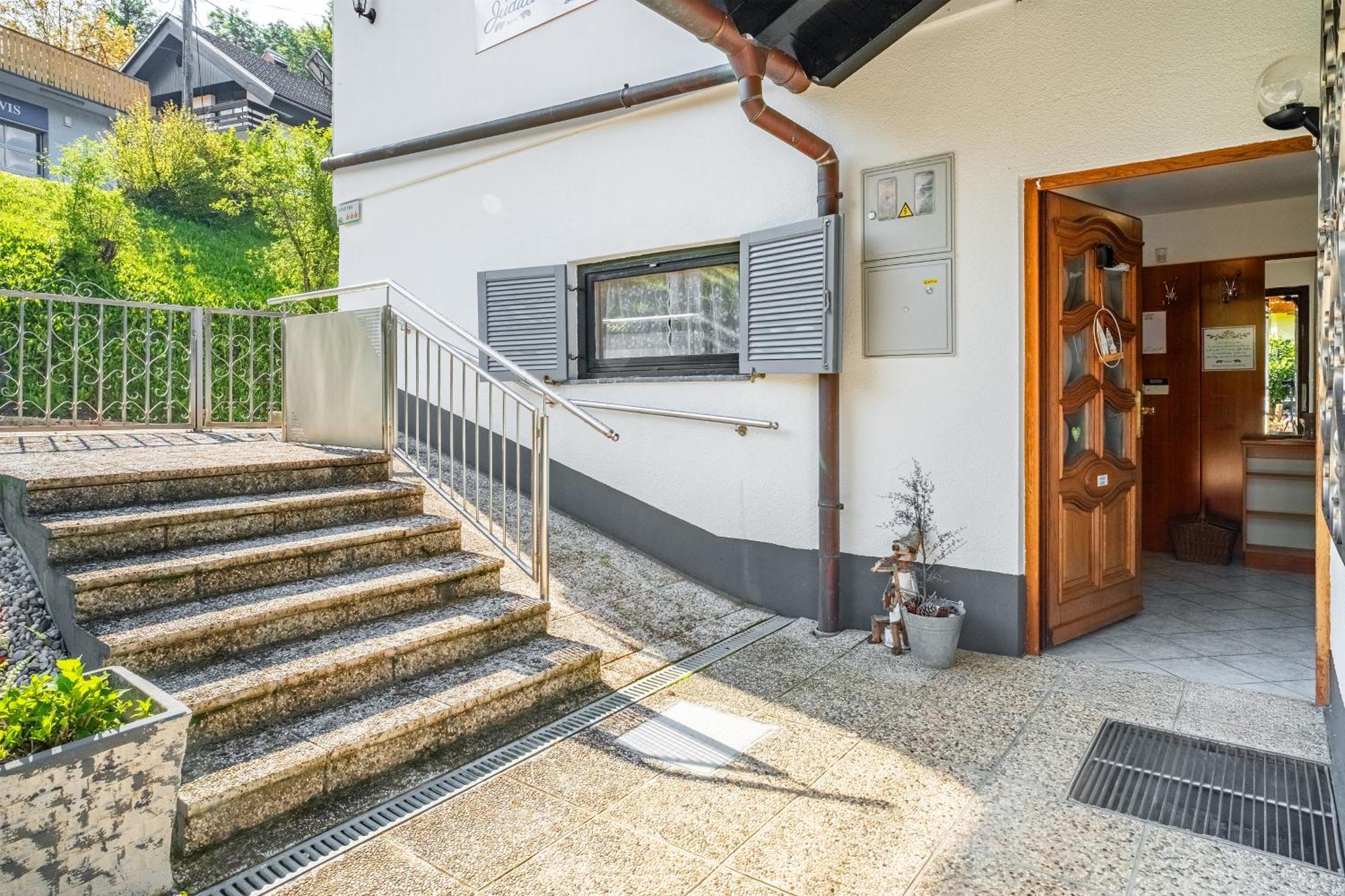 Apartma Judita Bled Ruang foto