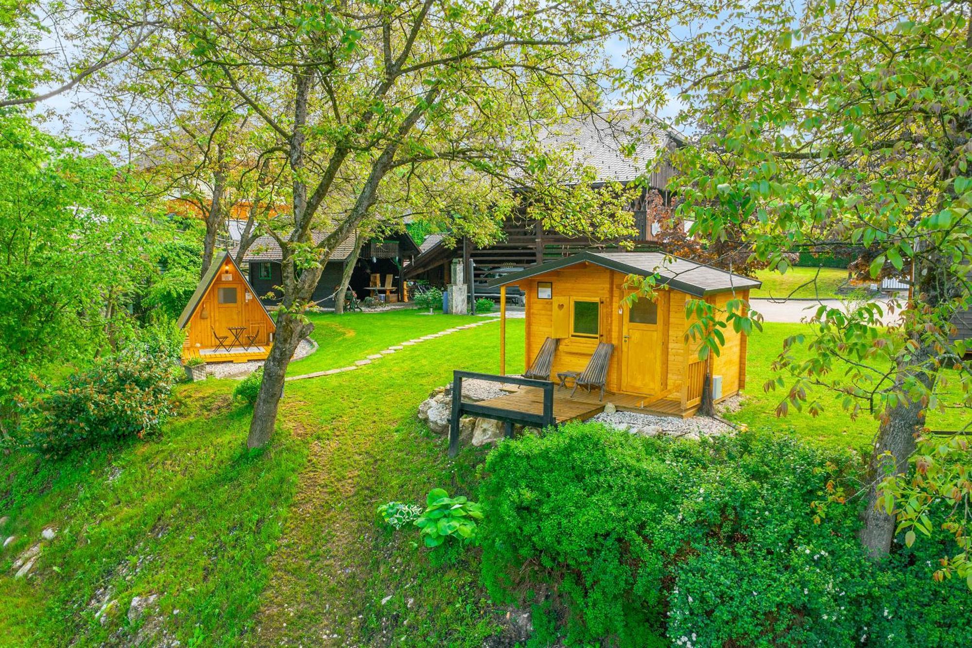 Apartma Judita Bled Bagian luar foto