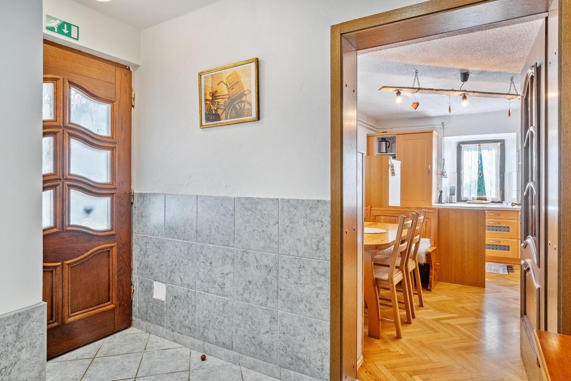 Apartma Judita Bled Ruang foto