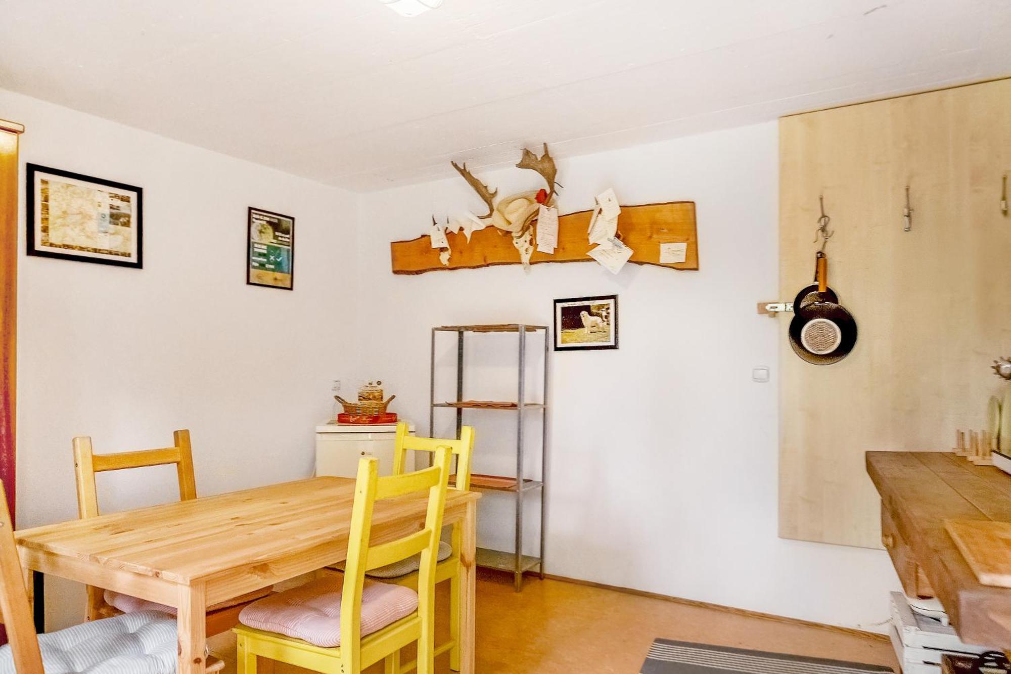 Apartma Judita Bled Ruang foto